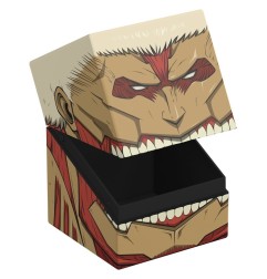 Squaroes - L' Attaque des Titans AOT007 Armored Titan