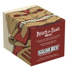 Squaroes - L' Attaque des Titans AOT007 Armored Titan