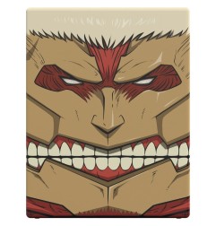 Squaroes - L' Attaque des Titans AOT007 Armored Titan