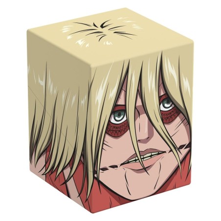 Squaroes - L' Attaque des Titans AOT008 Female Titan