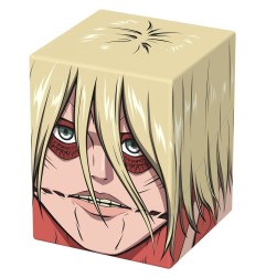 Squaroes - L' Attaque des Titans AOT008 Female Titan