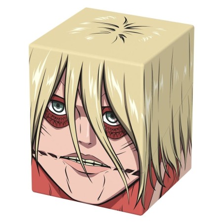 Squaroes - L' Attaque des Titans AOT008 Female Titan