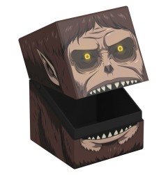Squaroes - L' Attaque des Titans AOT009 Beast Titan