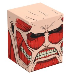 Squaroes - L' Attaque des Titans AOT006 Colossal Titan