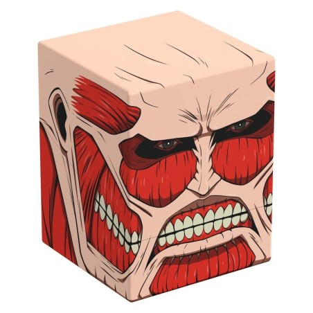 Squaroes - L' Attaque des Titans AOT006 Colossal Titan