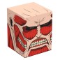 Squaroes - L' Attaque des Titans AOT006 Colossal Titan