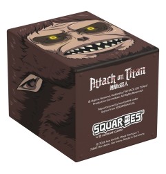 Squaroes - L' Attaque des Titans AOT009 Beast Titan