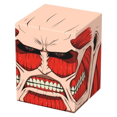 Squaroes - L' Attaque des Titans AOT006 Colossal Titan