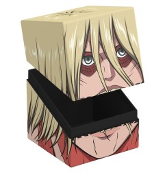 Squaroes - L' Attaque des Titans AOT008 Female Titan