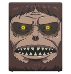 Squaroes - L' Attaque des Titans AOT009 Beast Titan