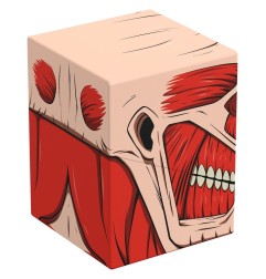 Squaroes - L' Attaque des Titans AOT006 Colossal Titan