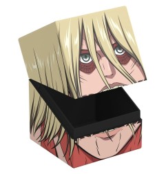 Squaroes - L' Attaque des Titans AOT008 Female Titan