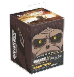 Squaroes - L' Attaque des Titans AOT009 Beast Titan