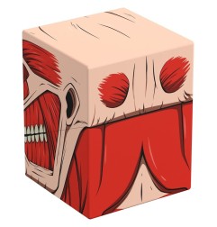Squaroes - L' Attaque des Titans AOT006 Colossal Titan