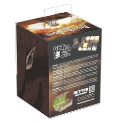 Squaroes - L' Attaque des Titans AOT009 Beast Titan