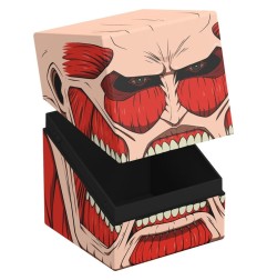Squaroes - L' Attaque des Titans AOT006 Colossal Titan