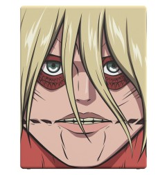 Squaroes - L' Attaque des Titans AOT008 Female Titan