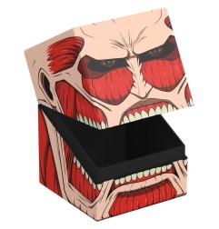 Squaroes - L' Attaque des Titans AOT006 Colossal Titan