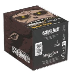 Squaroes - L' Attaque des Titans AOT009 Beast Titan