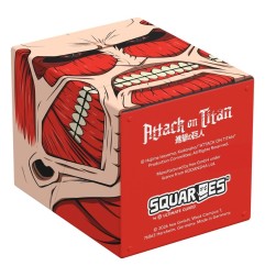 Squaroes - L' Attaque des Titans AOT006 Colossal Titan