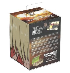 Squaroes - L' Attaque des Titans AOT008 Female Titan