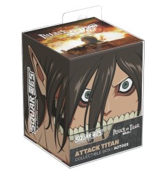 Squaroes - L' Attaque des Titans AOT005