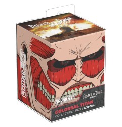 Squaroes - L' Attaque des Titans AOT006 Colossal Titan