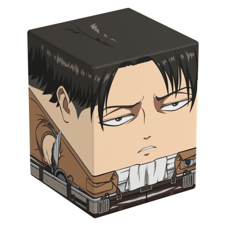 Squaroes - L' Attaque des Titans AOT004 Levi Ackermann