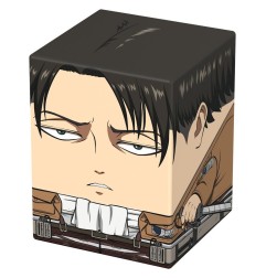 Squaroes - L' Attaque des Titans AOT004 Levi Ackermann