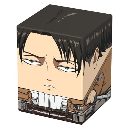 Squaroes - L' Attaque des Titans AOT004 Levi Ackermann