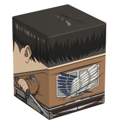 Squaroes - L' Attaque des Titans AOT004 Levi Ackermann