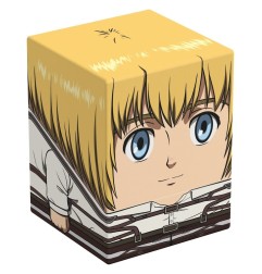 Squaroes - L' Attaque des Titans AOT002 Armin Arlert