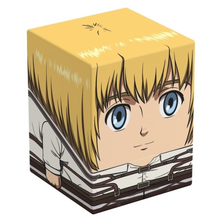 Squaroes - L' Attaque des Titans AOT002 Armin Arlert