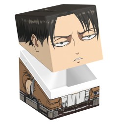 Squaroes - L' Attaque des Titans AOT004 Levi Ackermann