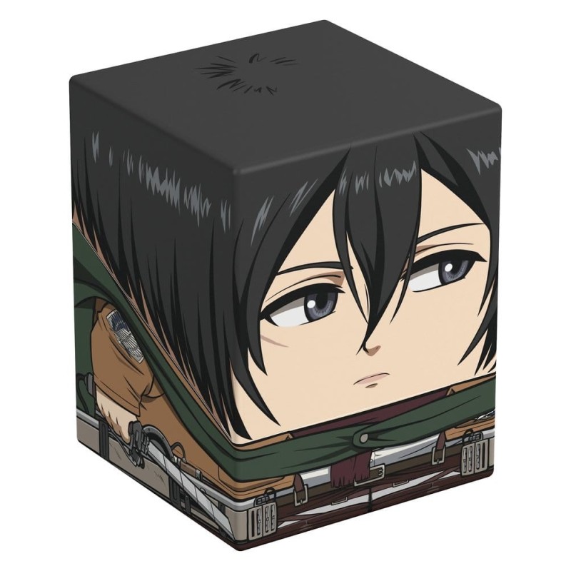 Squaroes - L' Attaque des Titans AOT003 Mikasa Ackermann
