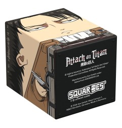 Squaroes - L' Attaque des Titans AOT004 Levi Ackermann