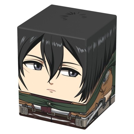 Squaroes - L' Attaque des Titans AOT003 Mikasa Ackermann
