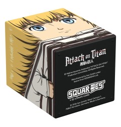 Squaroes - L' Attaque des Titans AOT002 Armin Arlert