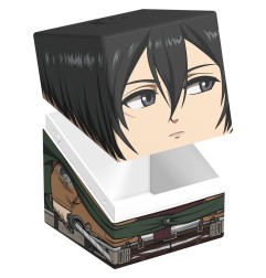 Squaroes - L' Attaque des Titans AOT003 Mikasa Ackermann