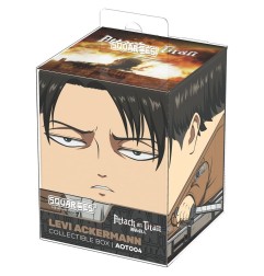 Squaroes - L' Attaque des Titans AOT004 Levi Ackermann