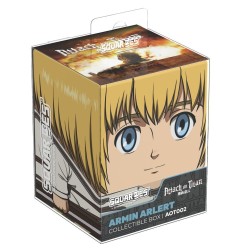 Squaroes - L' Attaque des Titans AOT002 Armin Arlert