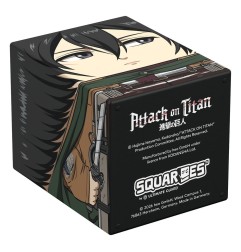 Squaroes - L' Attaque des Titans AOT003 Mikasa Ackermann