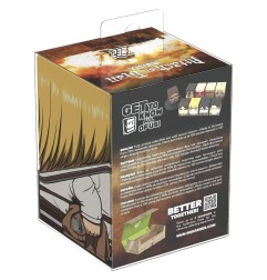 Squaroes - L' Attaque des Titans AOT002 Armin Arlert