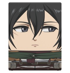 Squaroes - L' Attaque des Titans AOT003 Mikasa Ackermann