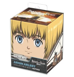 Squaroes - L' Attaque des Titans AOT002 Armin Arlert