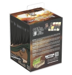 Squaroes - L' Attaque des Titans AOT003 Mikasa Ackermann