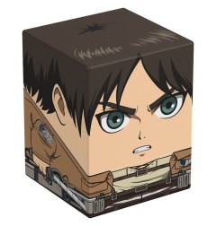 Squaroes - L' Attaque des Titans AOT001 Eren Jäger
