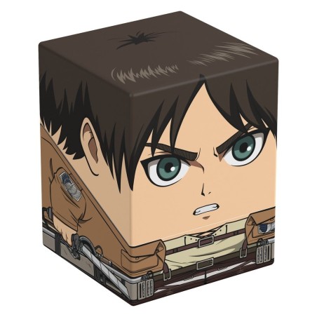 Squaroes - L' Attaque des Titans AOT001 Eren Jäger