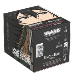 Squaroes - L' Attaque des Titans AOT003 Mikasa Ackermann