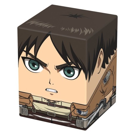 Squaroes - L' Attaque des Titans AOT001 Eren Jäger